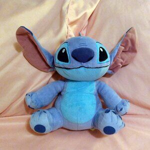 Disney Stitch Stuffed Animal 8.6in